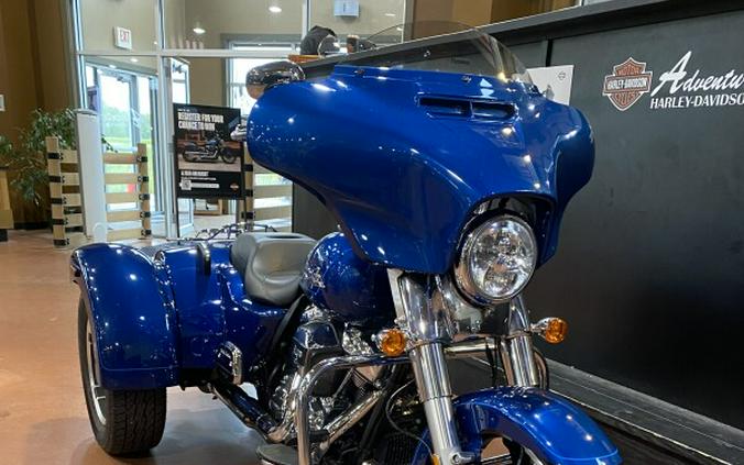 FLRT 2022 Freewheeler