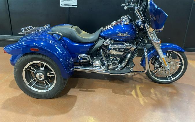 FLRT 2022 Freewheeler