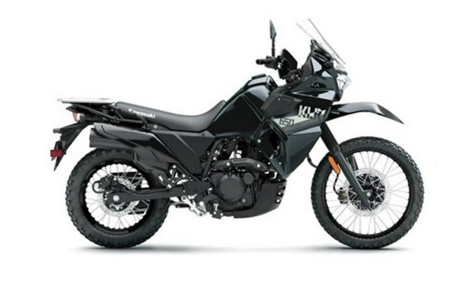 2026 Kawasaki KLR® 650 S Base