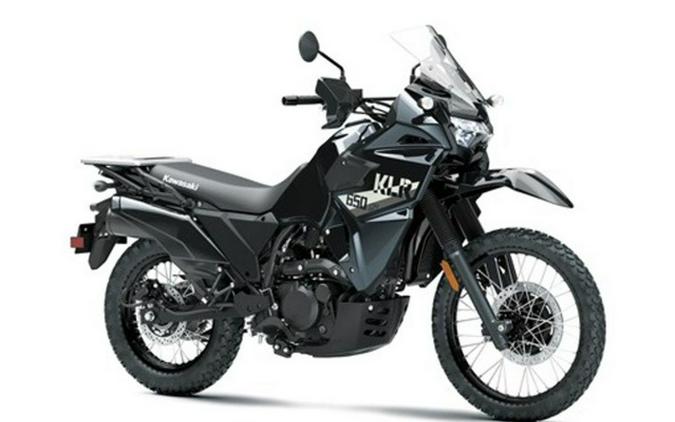 2026 Kawasaki KLR 650 S Base
