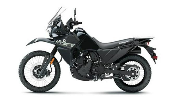 2026 Kawasaki KLR® 650 S Base