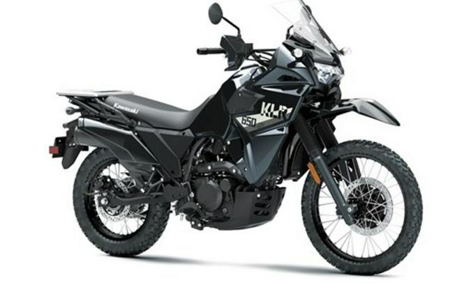 2026 Kawasaki KLR® 650 S Base