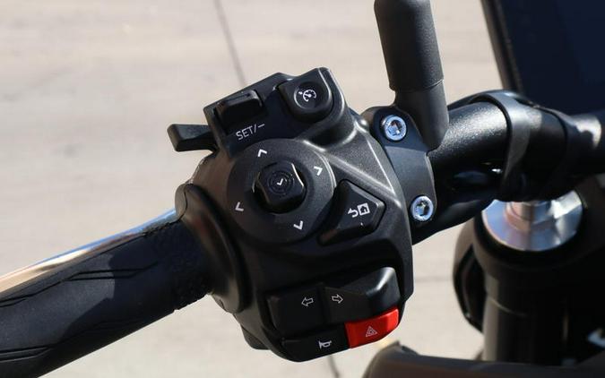 2026 Yamaha MT-09