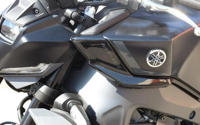 2026 Yamaha MT-09