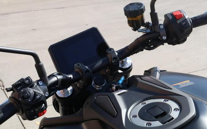 2026 Yamaha MT-09