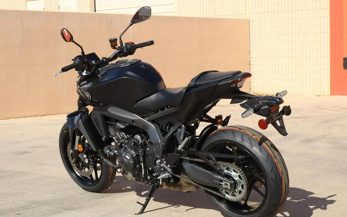 2026 Yamaha MT-09