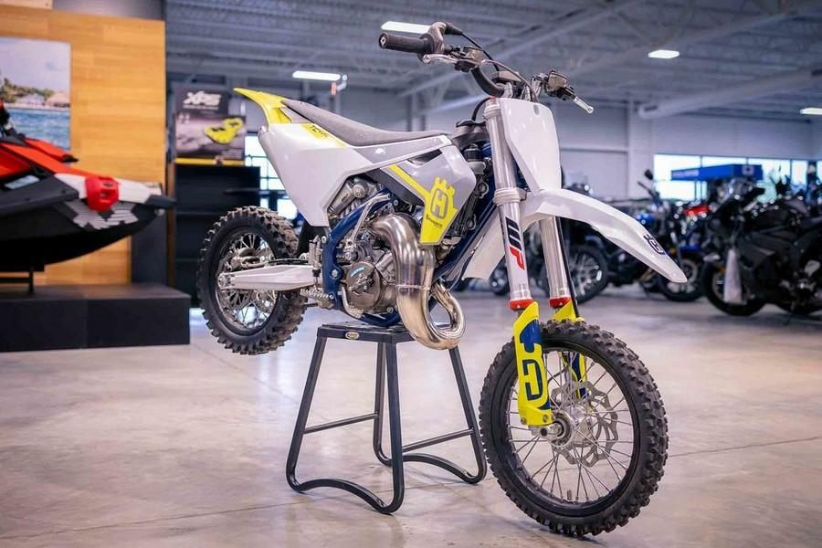 2023 Husqvarna® TC 65