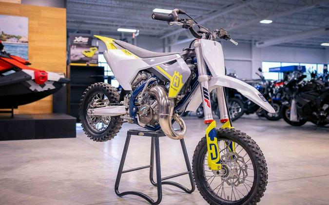 2023 Husqvarna® TC 65