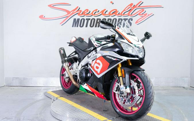 2016 Aprilia RSV4 RF ABS