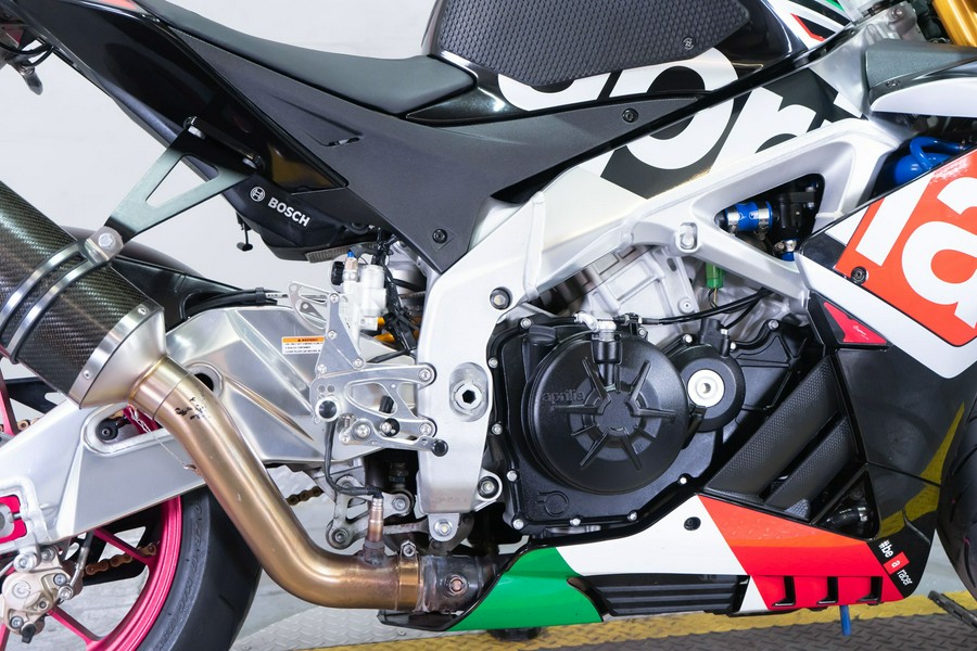 2016 Aprilia RSV4 RF ABS