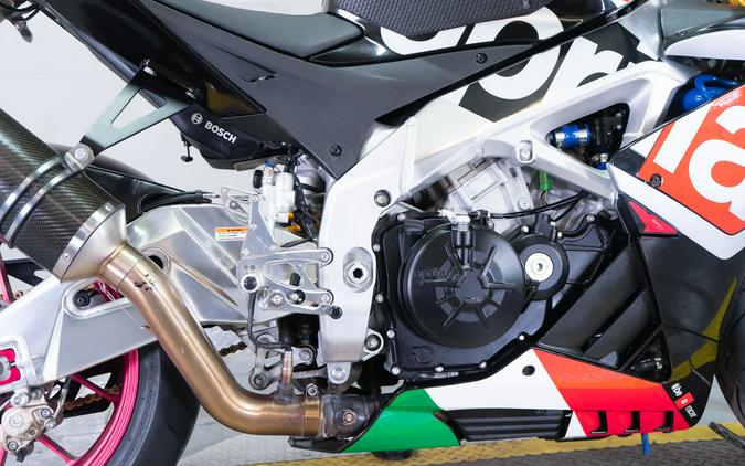2016 Aprilia RSV4 RF ABS