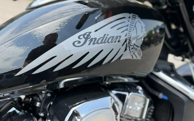 2025 Indian CHIEFTAIN POWERPLUS LIMITED, 49ST