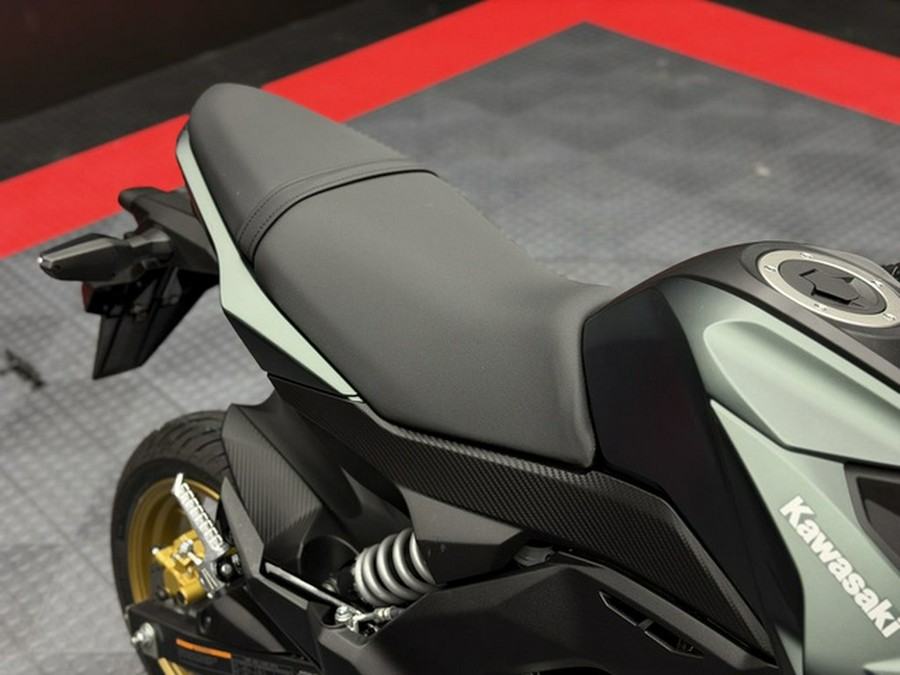 2025 Kawasaki Z125 PRO