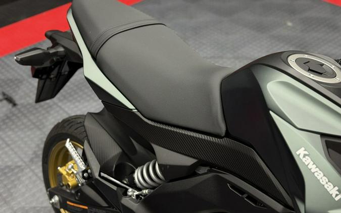 2025 Kawasaki Z125 PRO