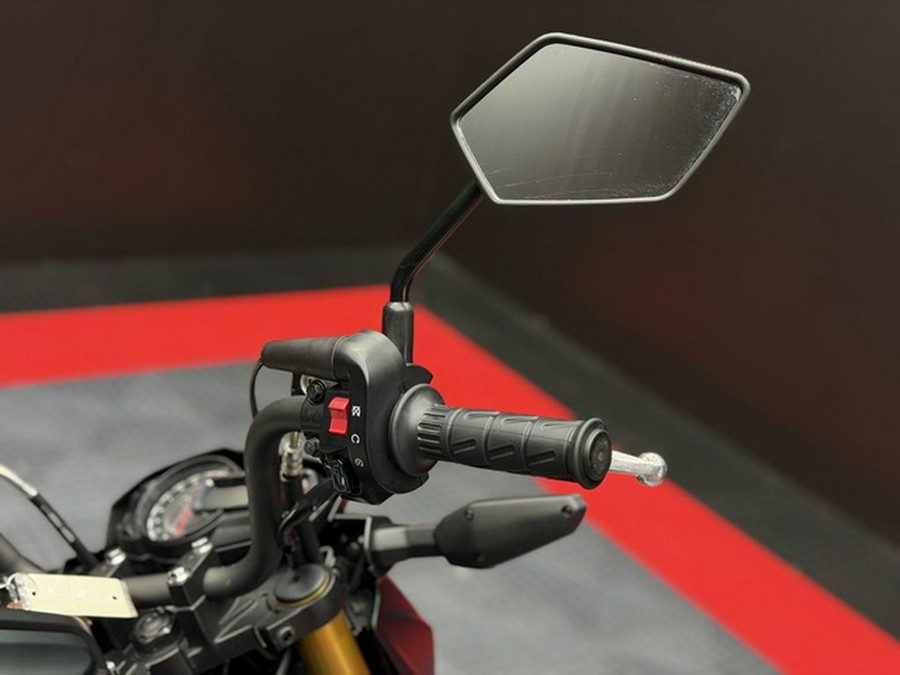 2025 Kawasaki Z125 PRO