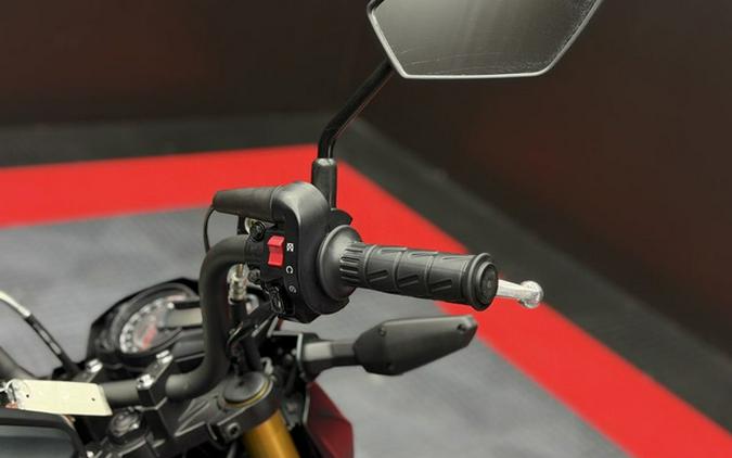 2025 Kawasaki Z125 PRO