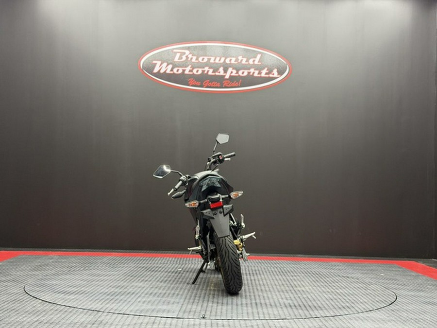 2025 Kawasaki Z125 PRO