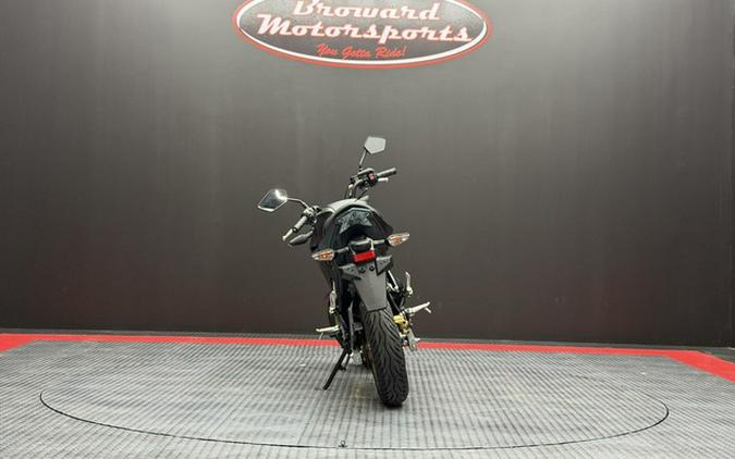 2025 Kawasaki Z125 PRO
