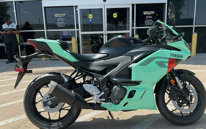 2026 Yamaha YZF R3