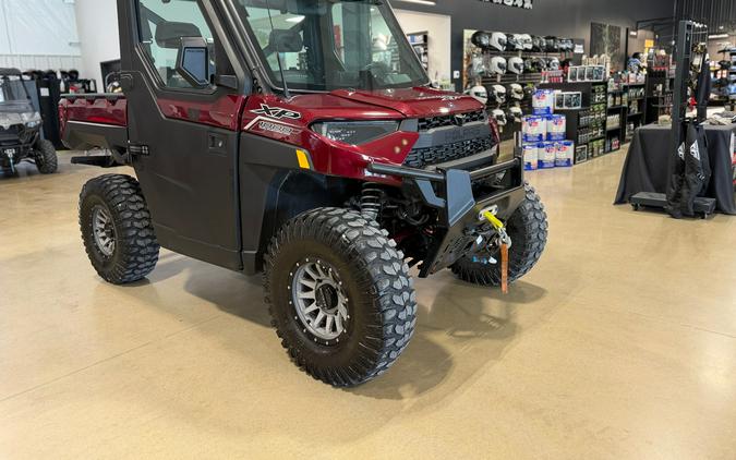 2021 Polaris Ranger XP 1000 Northstar Edition Ultimate
