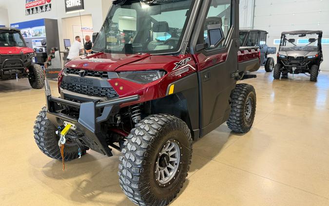 2021 Polaris Ranger XP 1000 Northstar Edition Ultimate