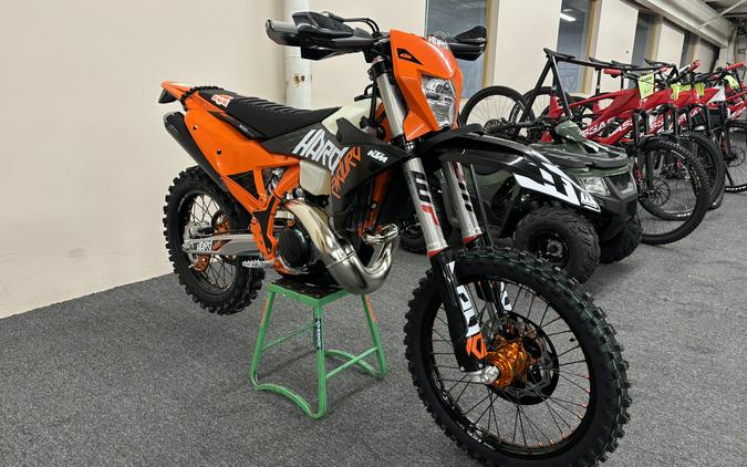 2027 KTM XC 300 W Hardenduro