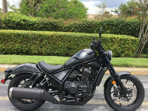 2021 Honda Rebel 1100 DCT Review (13 Fast Facts)