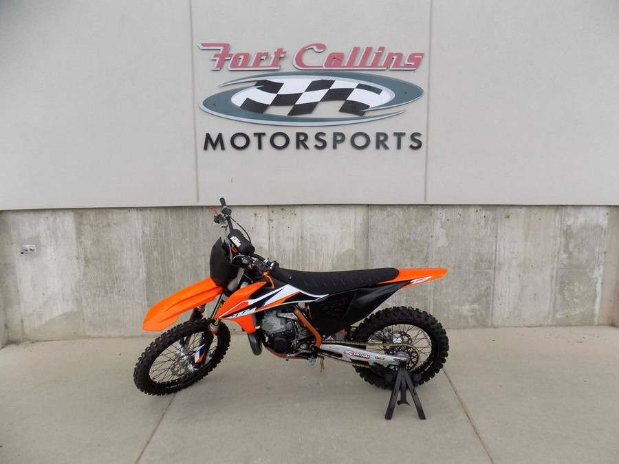 2021 KTM 250 SX