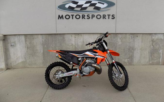 2021 KTM 250 SX