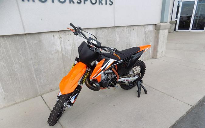 2021 KTM 250 SX