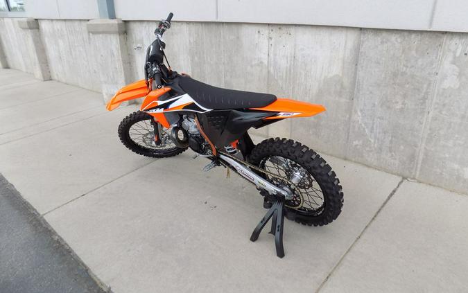 2021 KTM 250 SX