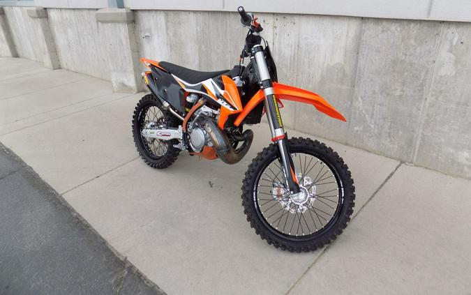 2021 KTM 250 SX