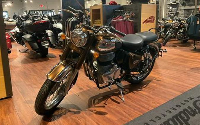 2022 Royal Enfield Classic 350