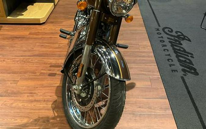 2022 Royal Enfield Classic 350