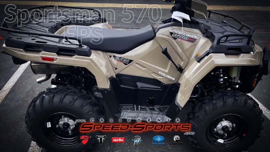 2024 Polaris Industries Sportsman® 570 EPS