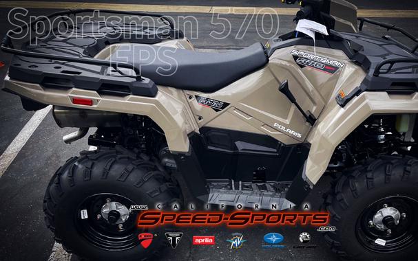 2024 Polaris Industries Sportsman® 570 EPS