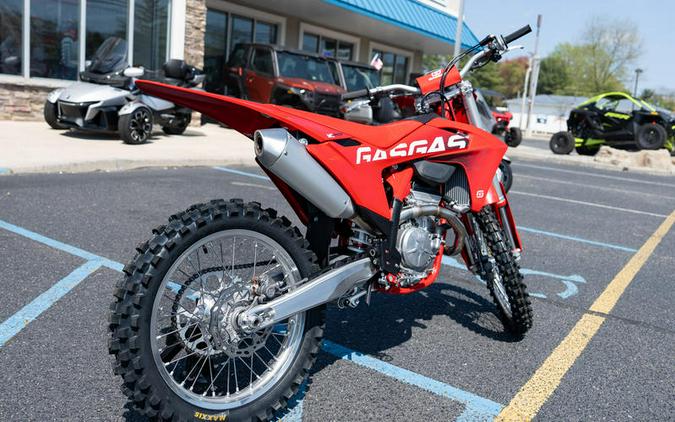 2024 GASGAS MC 350F