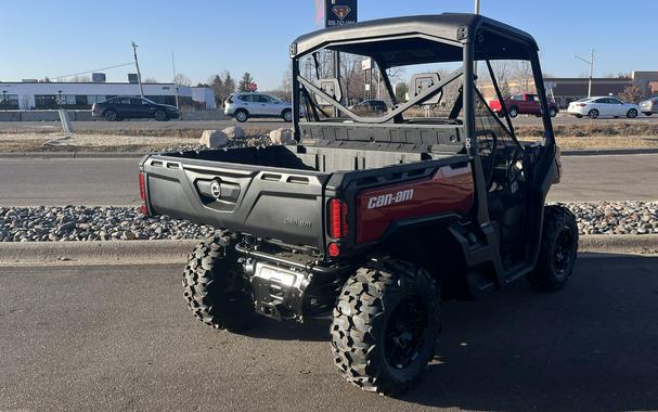 2024 Can-Am™ Defender XT HD9