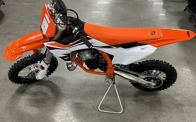 2024 KTM 50 SX