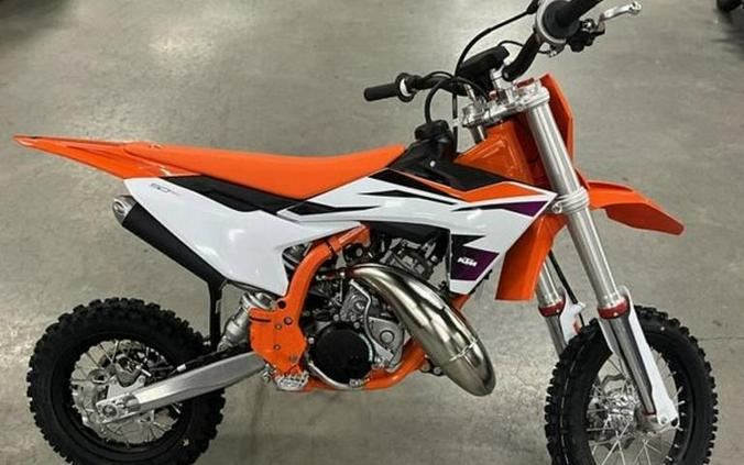 2024 KTM 50 SX