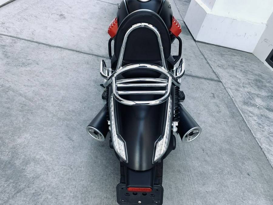 2016 Moto Guzzi Audace ABS