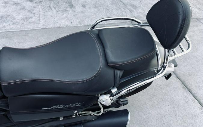 2016 Moto Guzzi Audace ABS