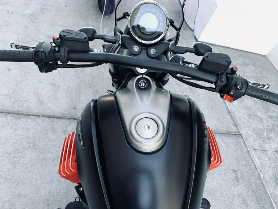 2016 Moto Guzzi Audace ABS