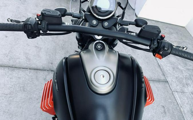 2016 Moto Guzzi Audace ABS