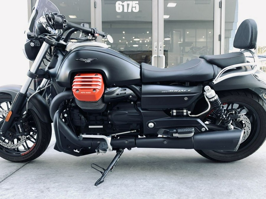 2016 Moto Guzzi Audace ABS