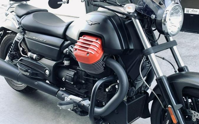 2016 Moto Guzzi Audace ABS