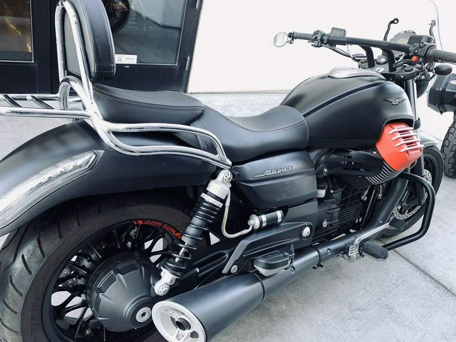 2016 Moto Guzzi Audace ABS