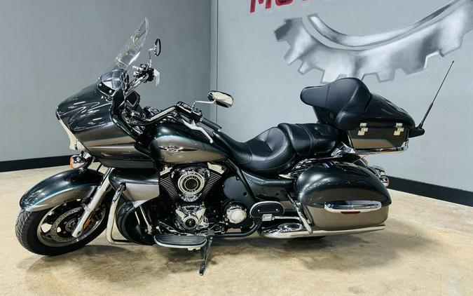 2024 Kawasaki Vulcan® 1700 Voyager® ABS