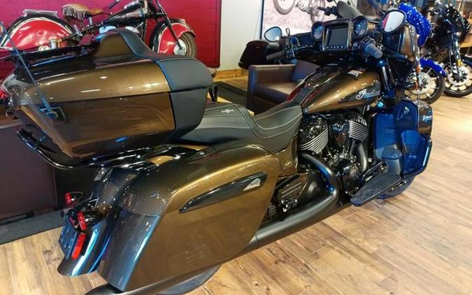 2023 Indian Motorcycle® Roadmaster® Dark Horse® Bronze Pearl Metallic