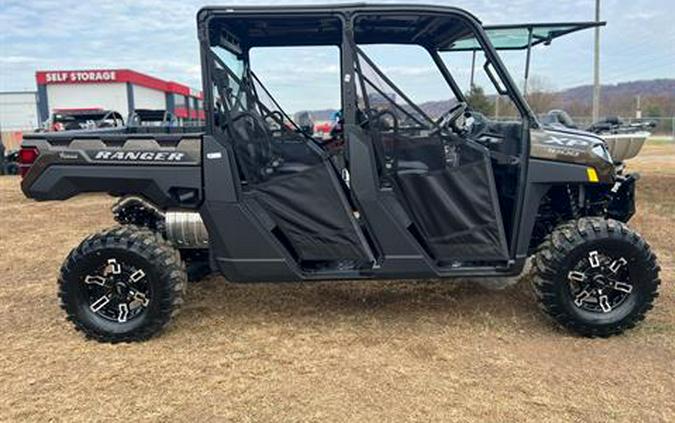 2024 Polaris Ranger Crew XP 1000 Texas Edition